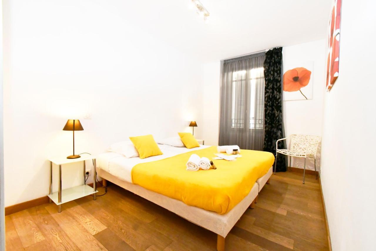 Apartament The Old Port Chez Antonella Cannes Zewnętrze zdjęcie