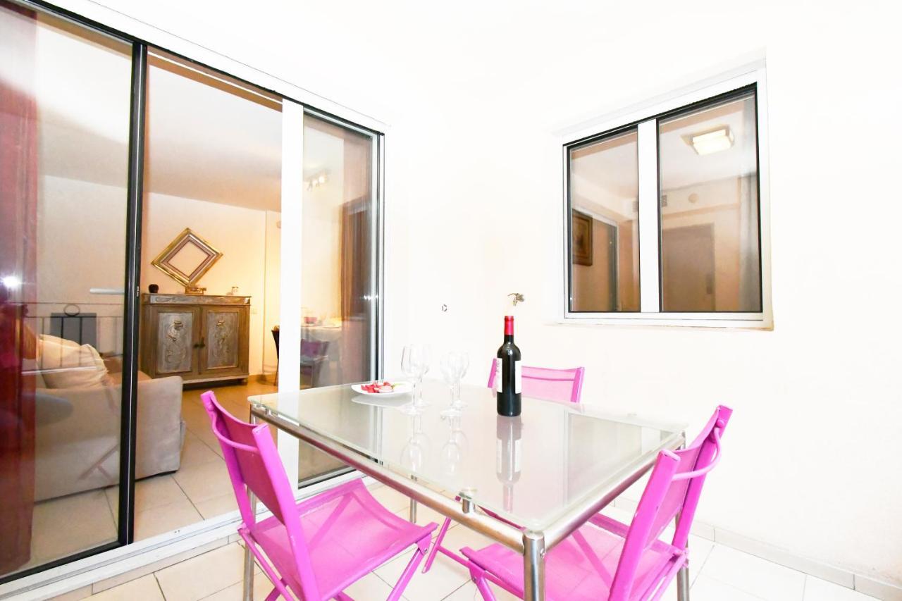 Apartament The Old Port Chez Antonella Cannes Zewnętrze zdjęcie