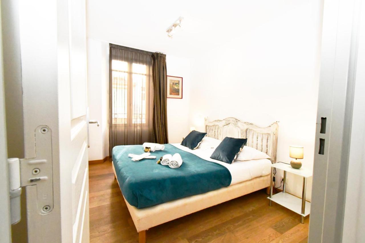 Apartament The Old Port Chez Antonella Cannes Zewnętrze zdjęcie