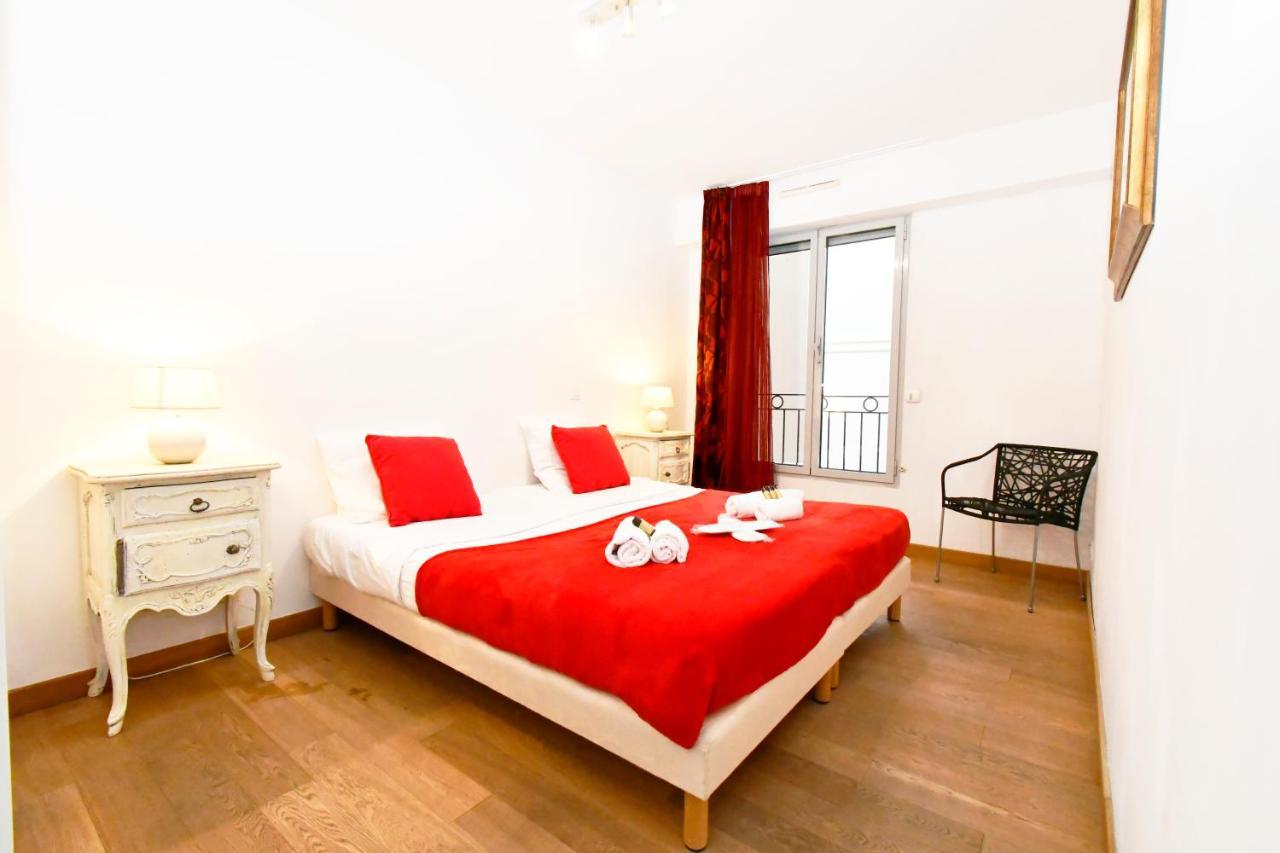 Apartament The Old Port Chez Antonella Cannes Zewnętrze zdjęcie