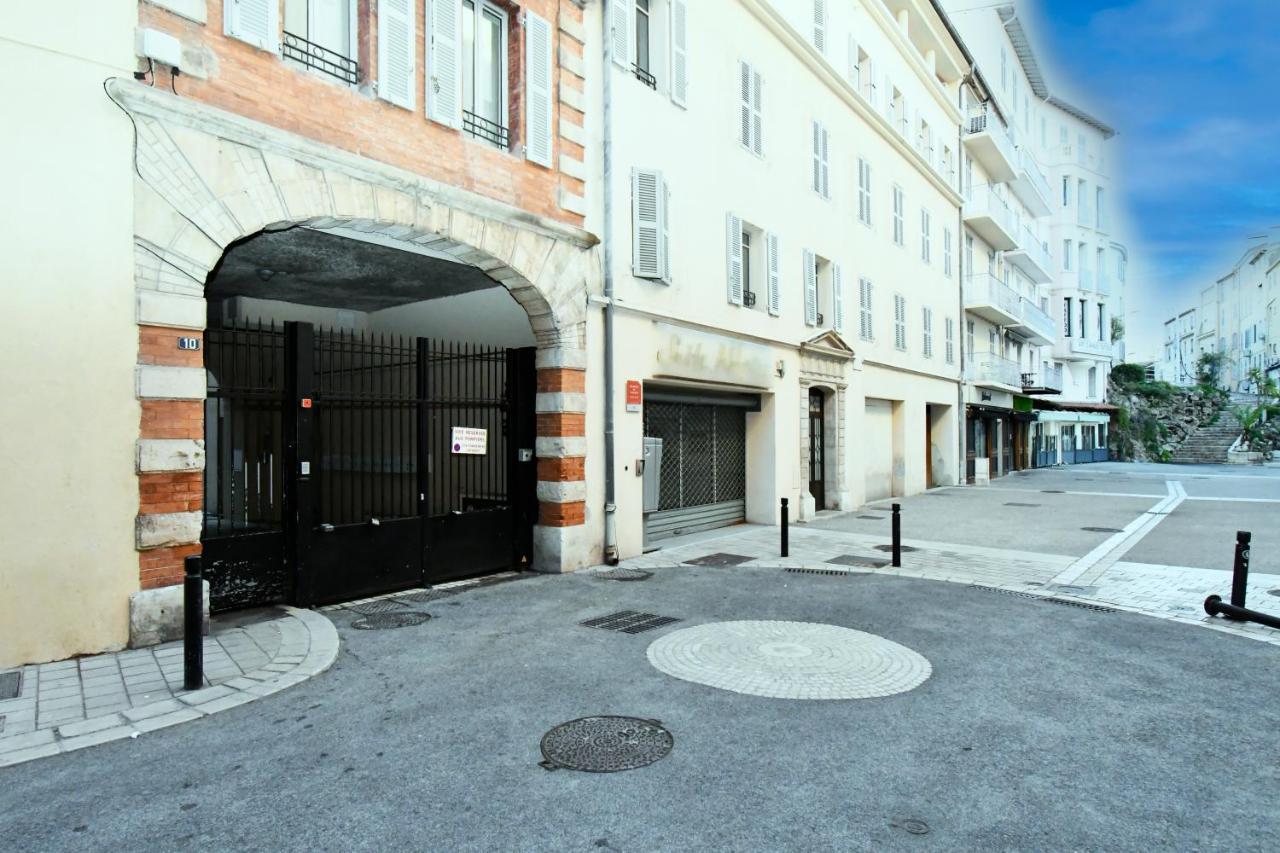 Apartament The Old Port Chez Antonella Cannes Zewnętrze zdjęcie