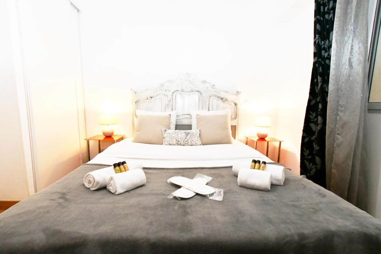 Apartament The Old Port Chez Antonella Cannes Zewnętrze zdjęcie