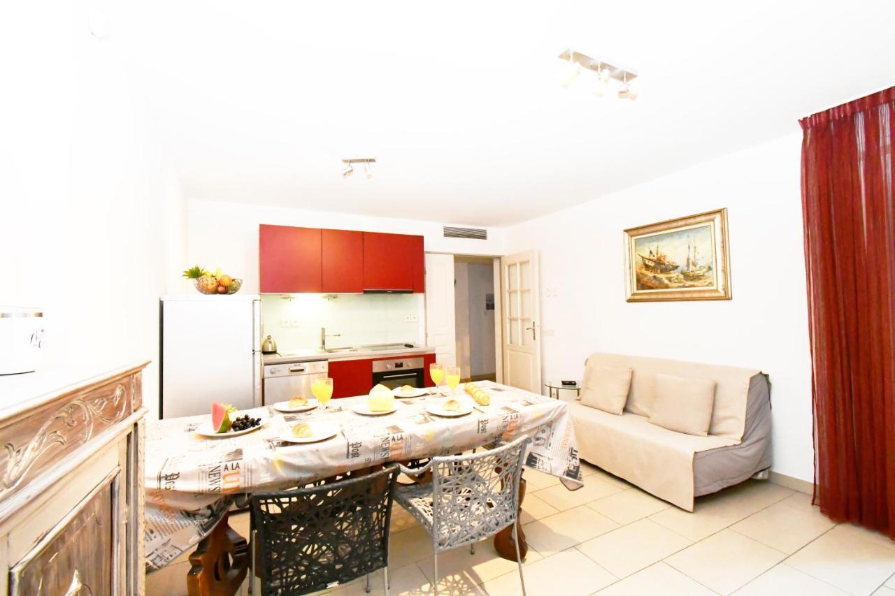 Apartament The Old Port Chez Antonella Cannes Zewnętrze zdjęcie