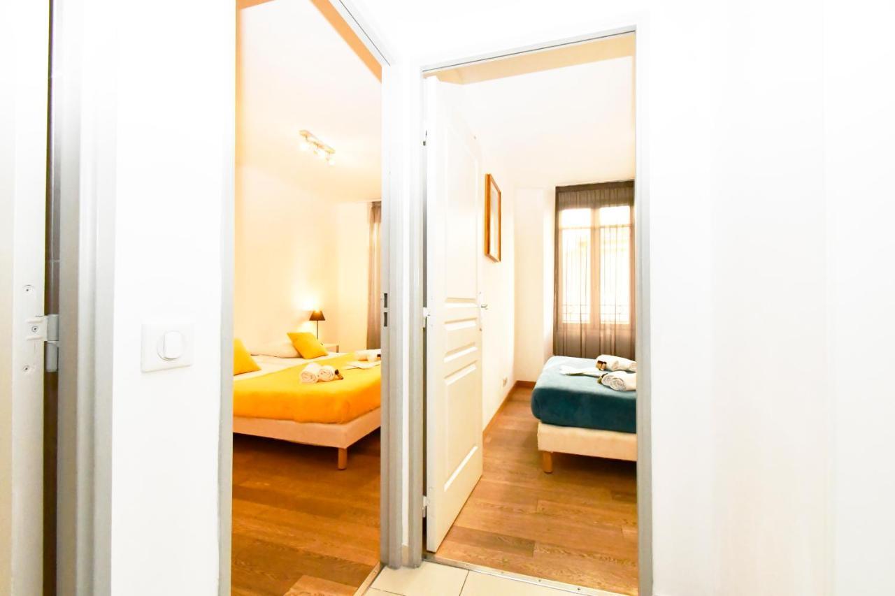 Apartament The Old Port Chez Antonella Cannes Zewnętrze zdjęcie