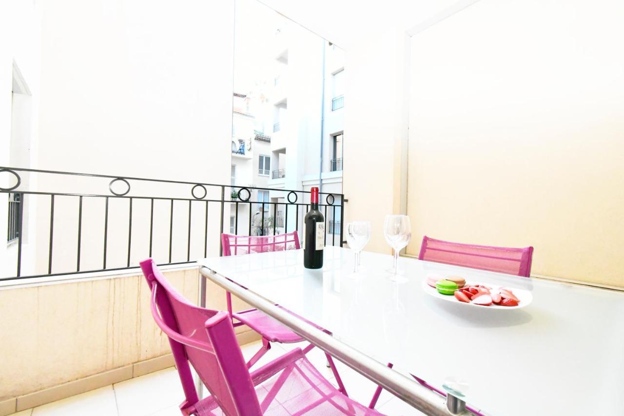 Apartament The Old Port Chez Antonella Cannes Zewnętrze zdjęcie