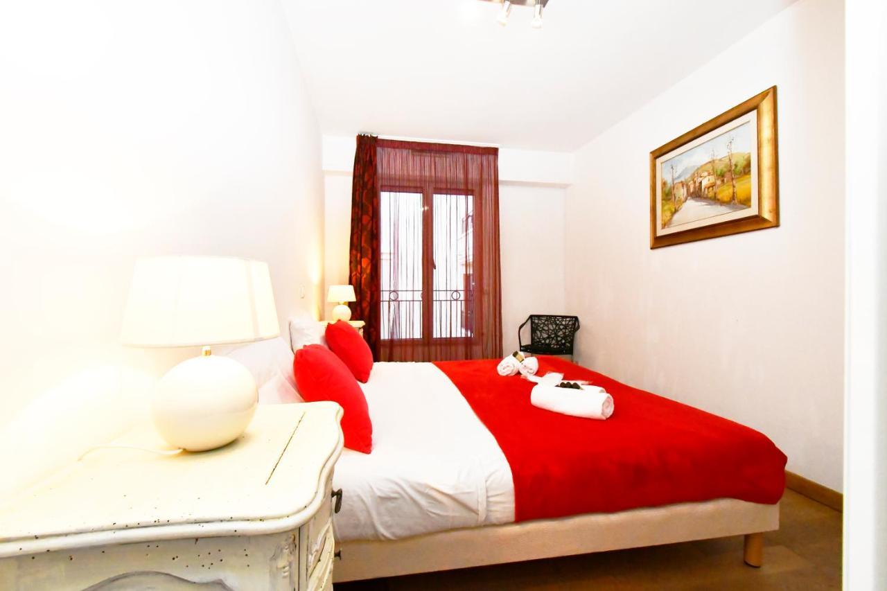 Apartament The Old Port Chez Antonella Cannes Zewnętrze zdjęcie