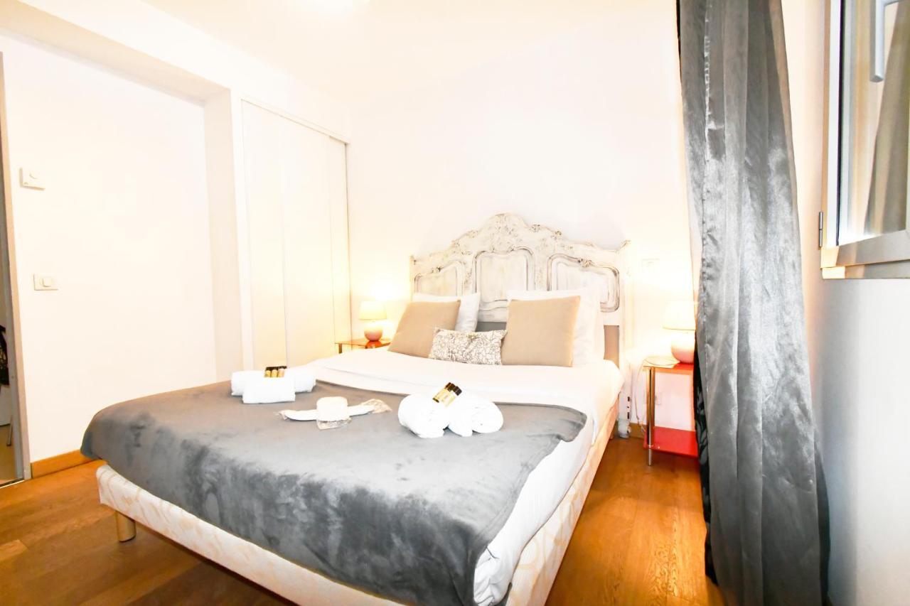 Apartament The Old Port Chez Antonella Cannes Zewnętrze zdjęcie