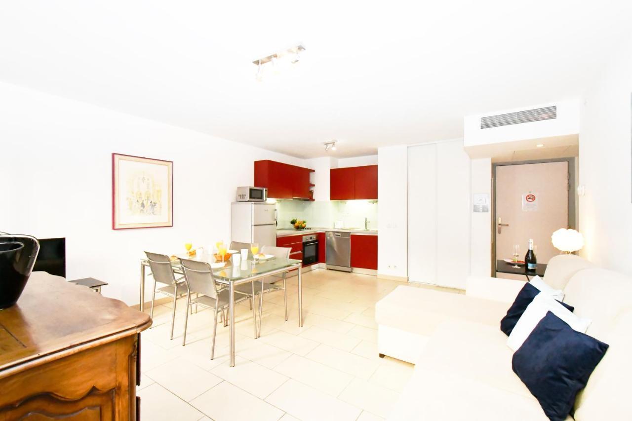 Apartament The Old Port Chez Antonella Cannes Zewnętrze zdjęcie