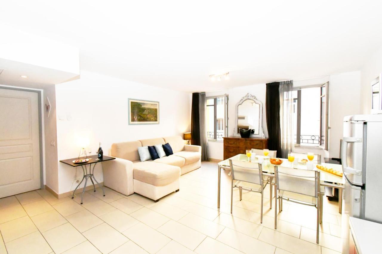 Apartament The Old Port Chez Antonella Cannes Zewnętrze zdjęcie
