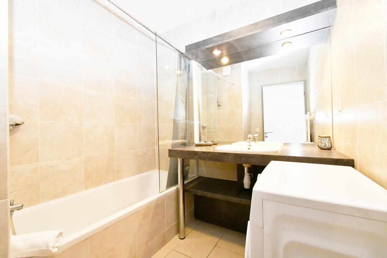 Apartament The Old Port Chez Antonella Cannes Zewnętrze zdjęcie