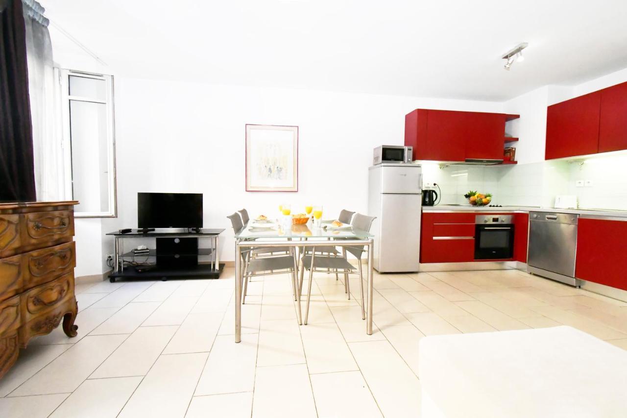 Apartament The Old Port Chez Antonella Cannes Zewnętrze zdjęcie