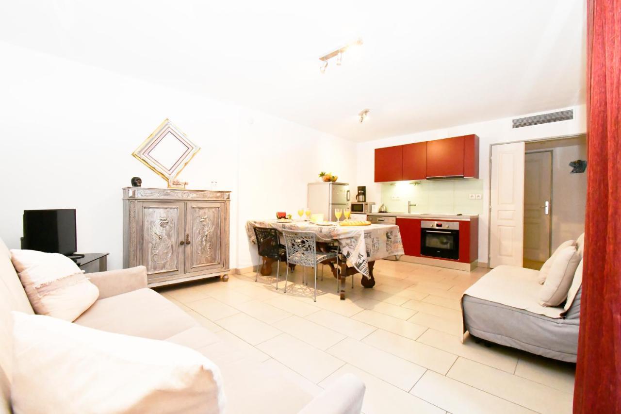 Apartament The Old Port Chez Antonella Cannes Zewnętrze zdjęcie