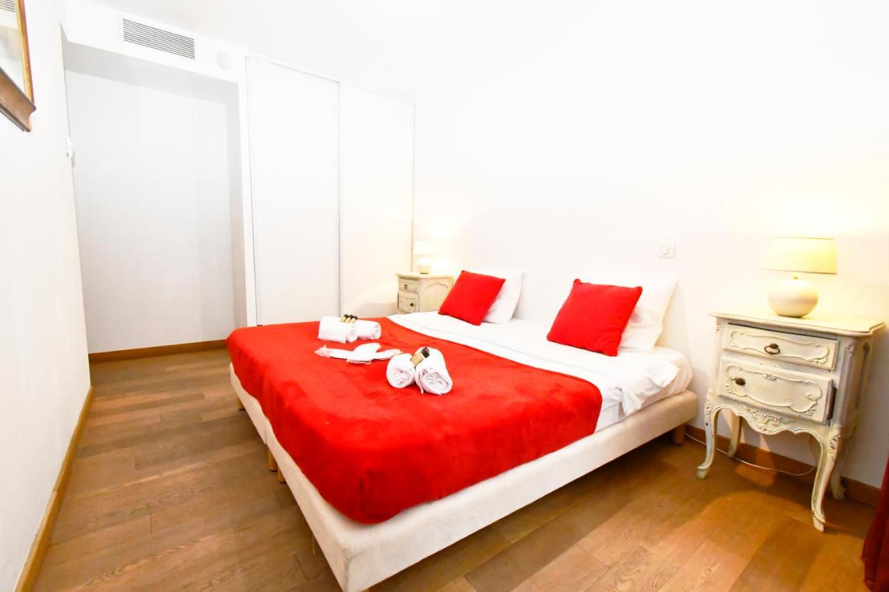 Apartament The Old Port Chez Antonella Cannes Zewnętrze zdjęcie
