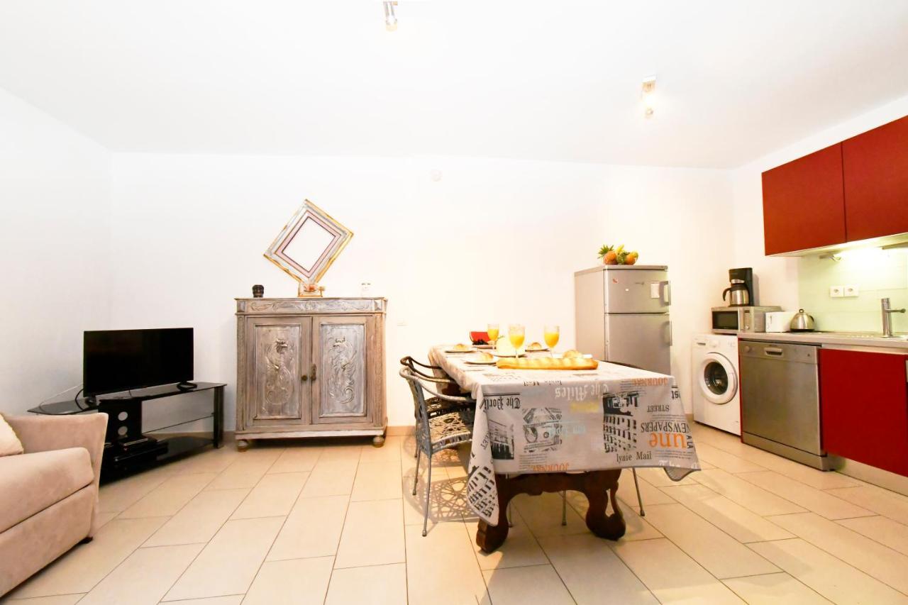 Apartament The Old Port Chez Antonella Cannes Zewnętrze zdjęcie