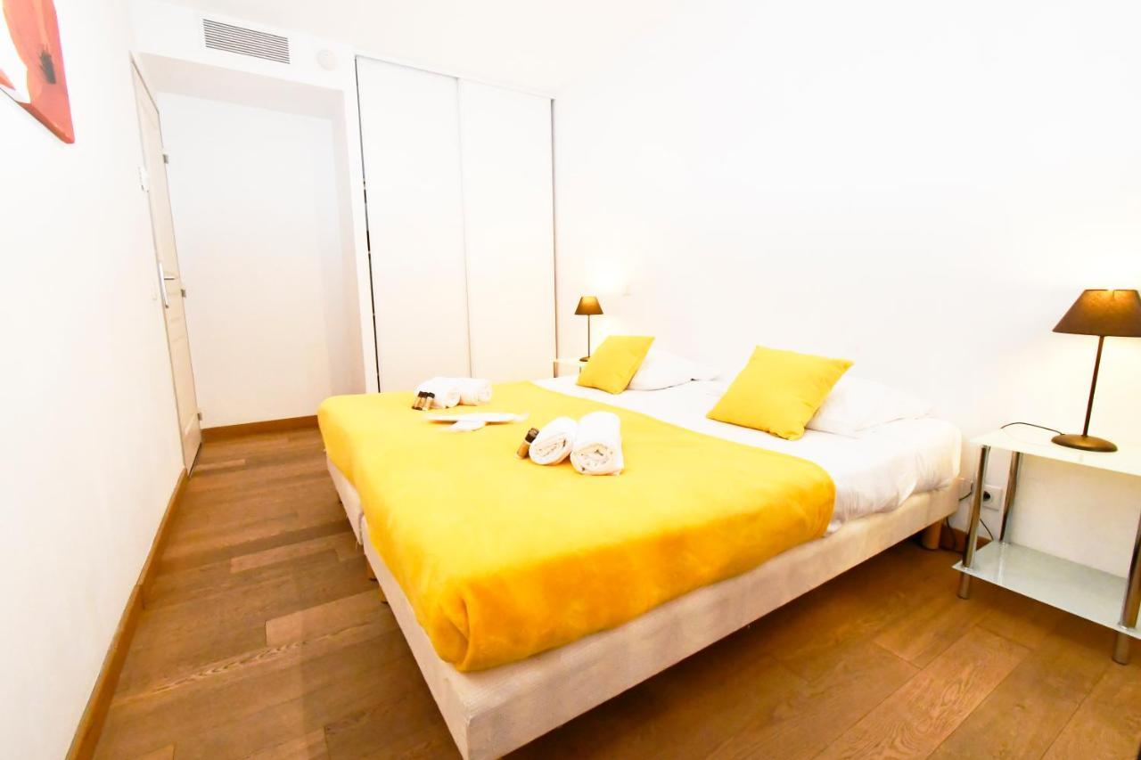 Apartament The Old Port Chez Antonella Cannes Zewnętrze zdjęcie