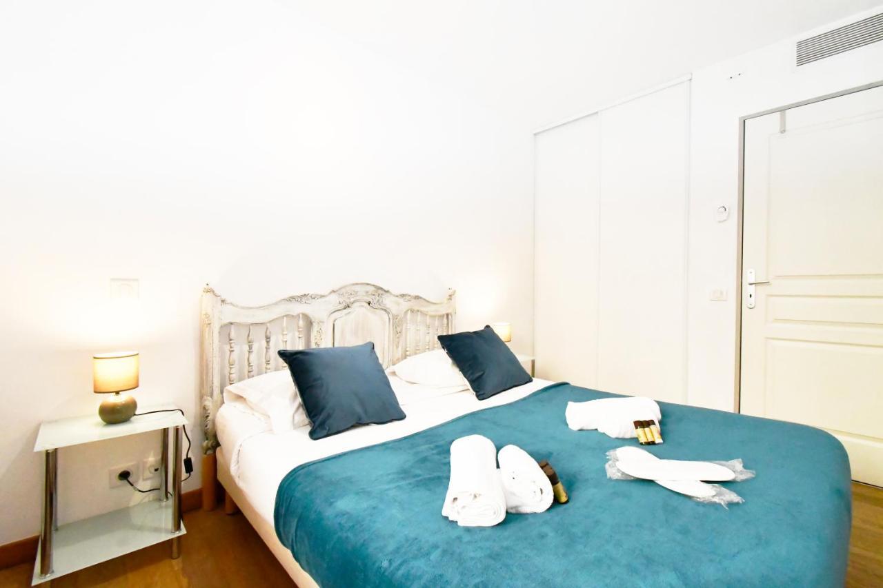 Apartament The Old Port Chez Antonella Cannes Zewnętrze zdjęcie